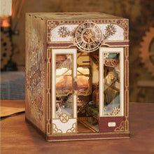 Cargar imagen en el visor de la galería, Book Nook - Fantasía de Vapor Figured'Art