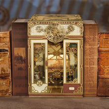 Cargar imagen en el visor de la galería, Book Nook - Fantasía de Vapor