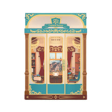 Cargar imagen en el visor de la galería, Book Nook - Viajes por Europa