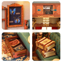 Cargar imagen en el visor de la galería, Book Nook - Viajes por Europa