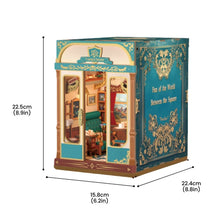 Cargar imagen en el visor de la galería, Book Nook - Viajes por Europa