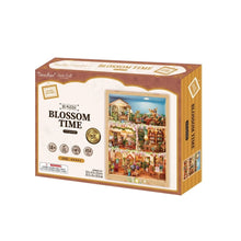Cargar imagen en el visor de la galería, Book Nook - Tiempo de Flores