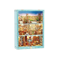 Cargar imagen en el visor de la galería, Book Nook - Coleccionista de Viajes
