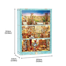 Cargar imagen en el visor de la galería, Book Nook - Coleccionista de Viajes