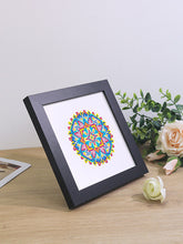 Cargar imagen en el visor de la galería, Mini Serie Diamond Painting - Mandalas