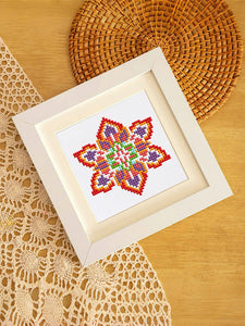 Mini Serie Diamond Painting - Mandalas