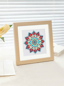 Mini Serie Diamond Painting - Mandalas