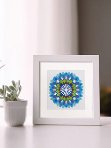 Mini Serie Diamond Painting - Mandalas