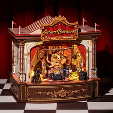 Cargar imagen en el visor de la galería, Puzzle 3D - Pequeño Circo