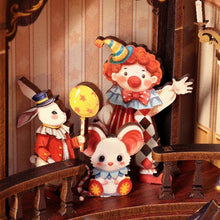 Cargar imagen en el visor de la galería, Puzzle 3D - Pequeño Circo