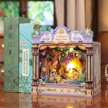 Cargar imagen en el visor de la galería, Book Nook - Sueño de una noche de verano