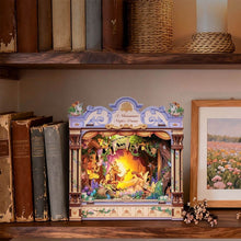 Cargar imagen en el visor de la galería, Book Nook - Sueño de una noche de verano