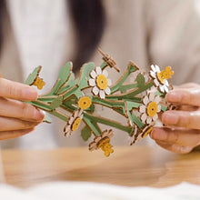 Cargar imagen en el visor de la galería, Puzzle 3D Manzanilla