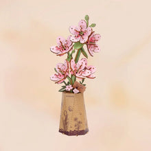 Cargar imagen en el visor de la galería, Puzzle 3D - Sakura Figured'Art