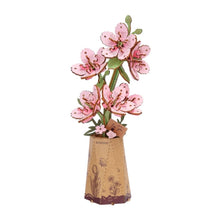 Cargar imagen en el visor de la galería, Puzzle 3D - Sakura