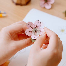 Cargar imagen en el visor de la galería, Puzzle 3D - Sakura