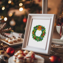 Cargar imagen en el visor de la galería, Mini Diamond Painting 15x20cm (2 piezas) - Escenas de la Mañana y la Noche