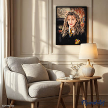 Cargar imagen en el visor de la galería, Harry Potter - Retrato de Hermione Granger