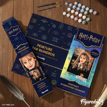 Cargar imagen en el visor de la galería, Harry Potter - Retrato de Hermione Granger