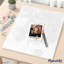 Cargar imagen en el visor de la galería, Harry Potter - Retrato de Hermione Granger