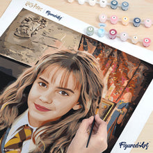 Cargar imagen en el visor de la galería, Harry Potter - Retrato de Hermione Granger
