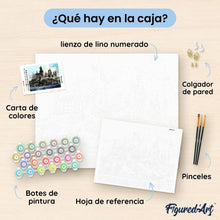 Cargar imagen en el visor de la galería, Harry Potter - Castillo de Hogwarts