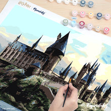Cargar imagen en el visor de la galería, Harry Potter - Castillo de Hogwarts