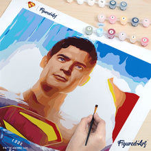 Cargar imagen en el visor de la galería, Superman 2025 - Cartel