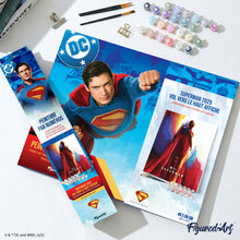 Cargar imagen en el visor de la galería, Superman en vuelo - Cartel