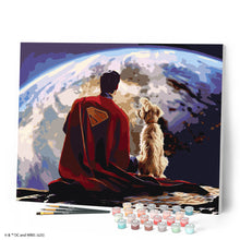 Cargar imagen en el visor de la galería, Superman y Krypto