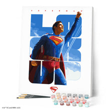 Cargar imagen en el visor de la galería, Superman entre las nubes