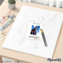 Cargar imagen en el visor de la galería, Superman entre las nubes