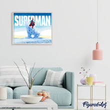 Cargar imagen en el visor de la galería, Superman en la Fortaleza