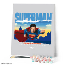 Cargar imagen en el visor de la galería, Superman con el skyline