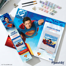 Cargar imagen en el visor de la galería, Superman con el skyline