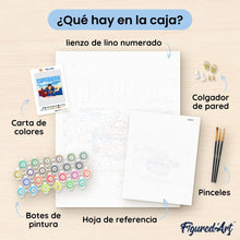 Cargar imagen en el visor de la galería, Superman con el skyline