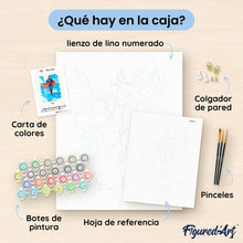 Cargar imagen en el visor de la galería, Superman sobre las nubes