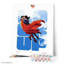 Cargar imagen en el visor de la galería, Superman - Lois y Clark entre las nubes