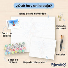 Cargar imagen en el visor de la galería, Superman volando en el cielo