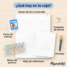 Cargar imagen en el visor de la galería, Superman volando con Krypto