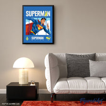 Cargar imagen en el visor de la galería, Superman corriendo