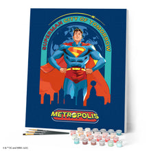 Cargar imagen en el visor de la galería, Superman - Ciudad del mañana