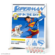 Cargar imagen en el visor de la galería, Superman en el cielo