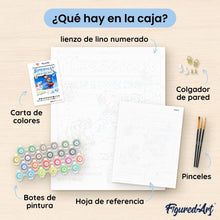 Cargar imagen en el visor de la galería, Superman en el cielo