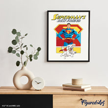 Cargar imagen en el visor de la galería, El mejor amigo de Superman