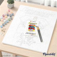 Cargar imagen en el visor de la galería, El mejor amigo de Superman