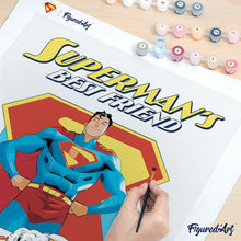 Cargar imagen en el visor de la galería, El mejor amigo de Superman