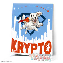 Cargar imagen en el visor de la galería, Superman - Krypto volando
