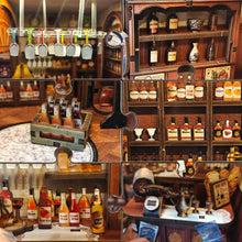 Cargar imagen en el visor de la galería, Casa Miniatura - Taberna Antigua
