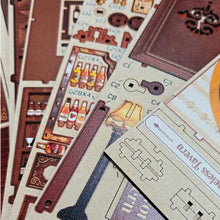 Cargar imagen en el visor de la galería, Casa Miniatura - Taberna Antigua
